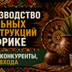 Производство стальных конструкций в Африке. Спрос, конкуренты, точки входа