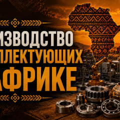 Производство комплектующих в Африке