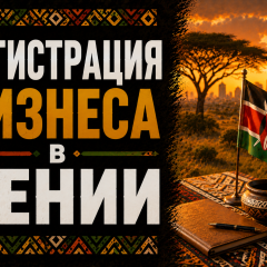 Регистрация бизнеса в Кении