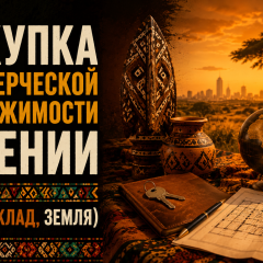 Покупка коммерческой недвижимости в Кении (офис, склад, земля)
