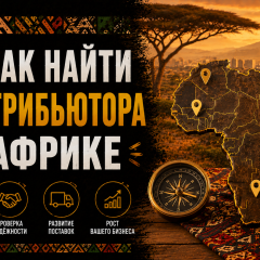 Как найти дистрибьютора