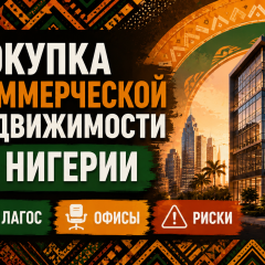 Покупка коммерческой недвижимости в Нигерии