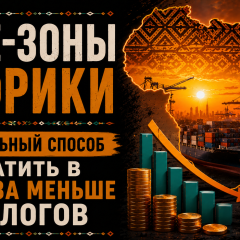 SEZ-зоны Африки. Легальный способ платить в 3 раза меньше налогов