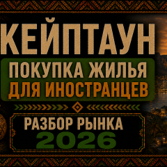 Недвижимость в Кейптауне